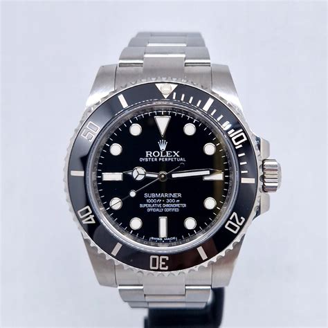 rolex submariner 43 mm